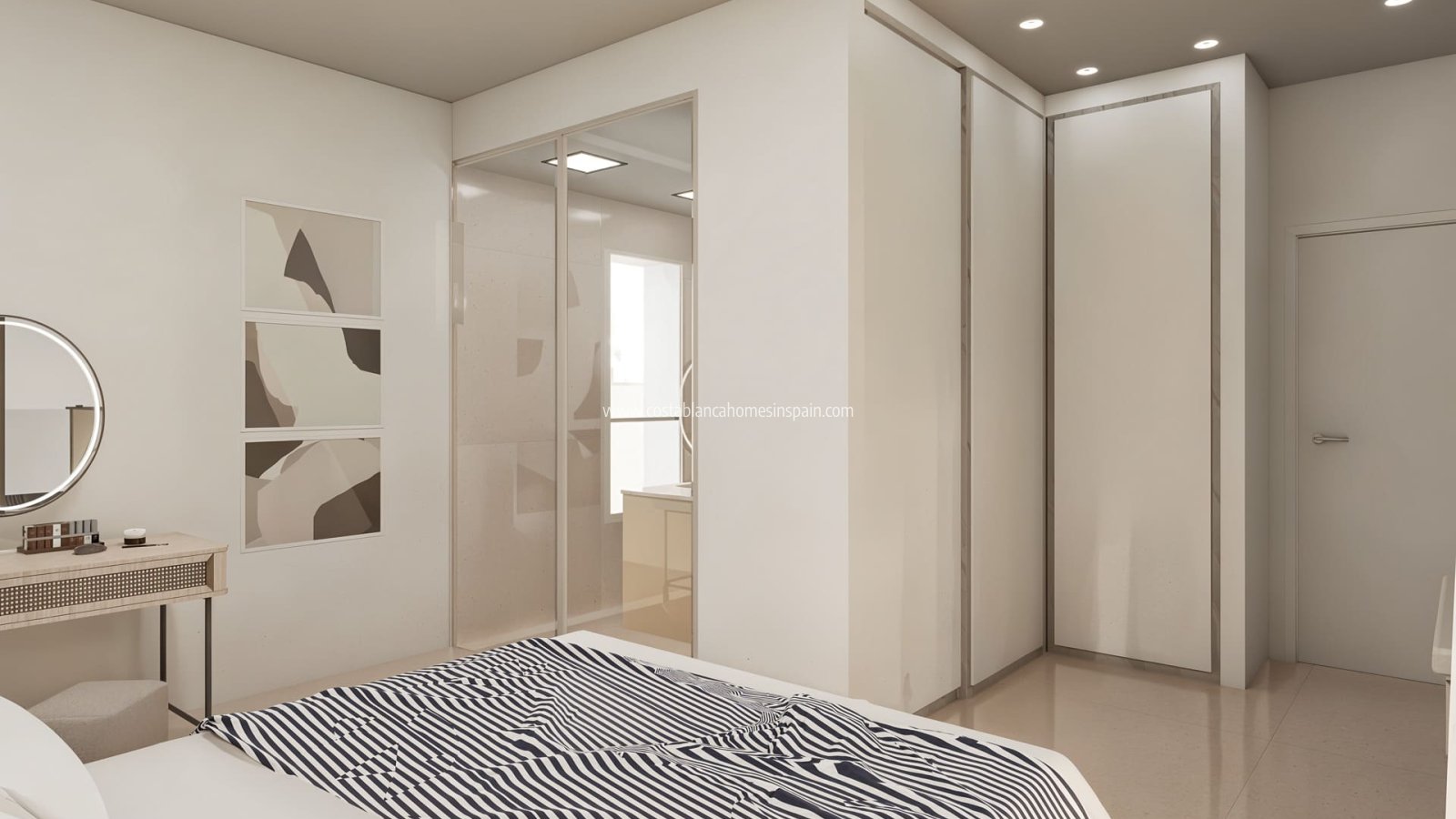 Új építésű - Townhouse - Los Alcázares