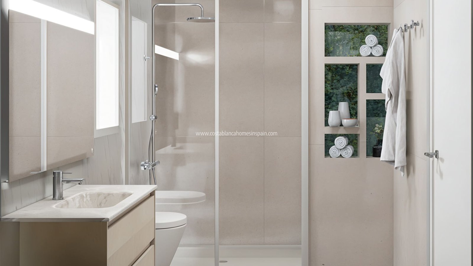 Új építésű - Townhouse - Los Alcázares