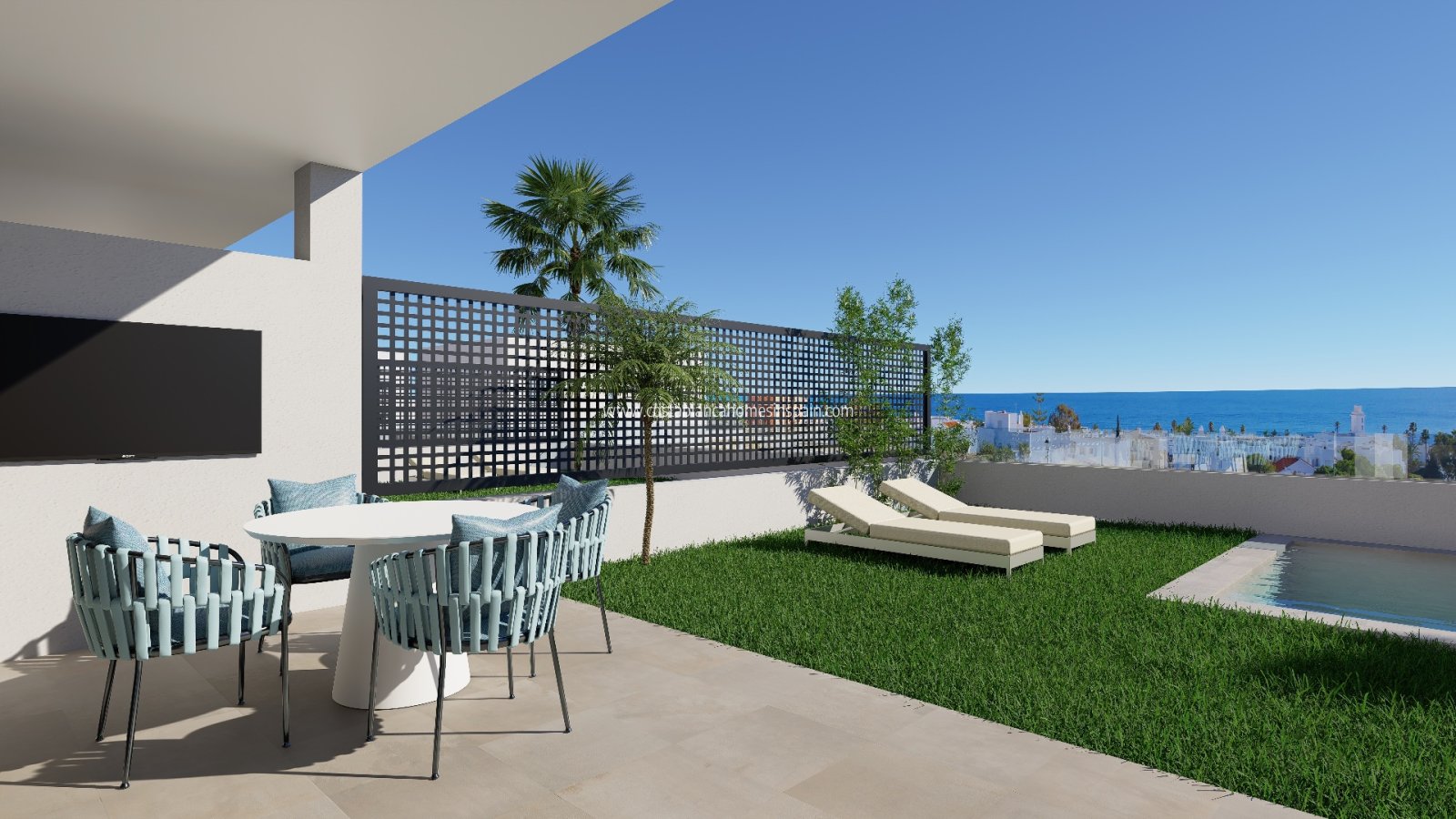 Új építésű - Townhouse - Mojacar - 