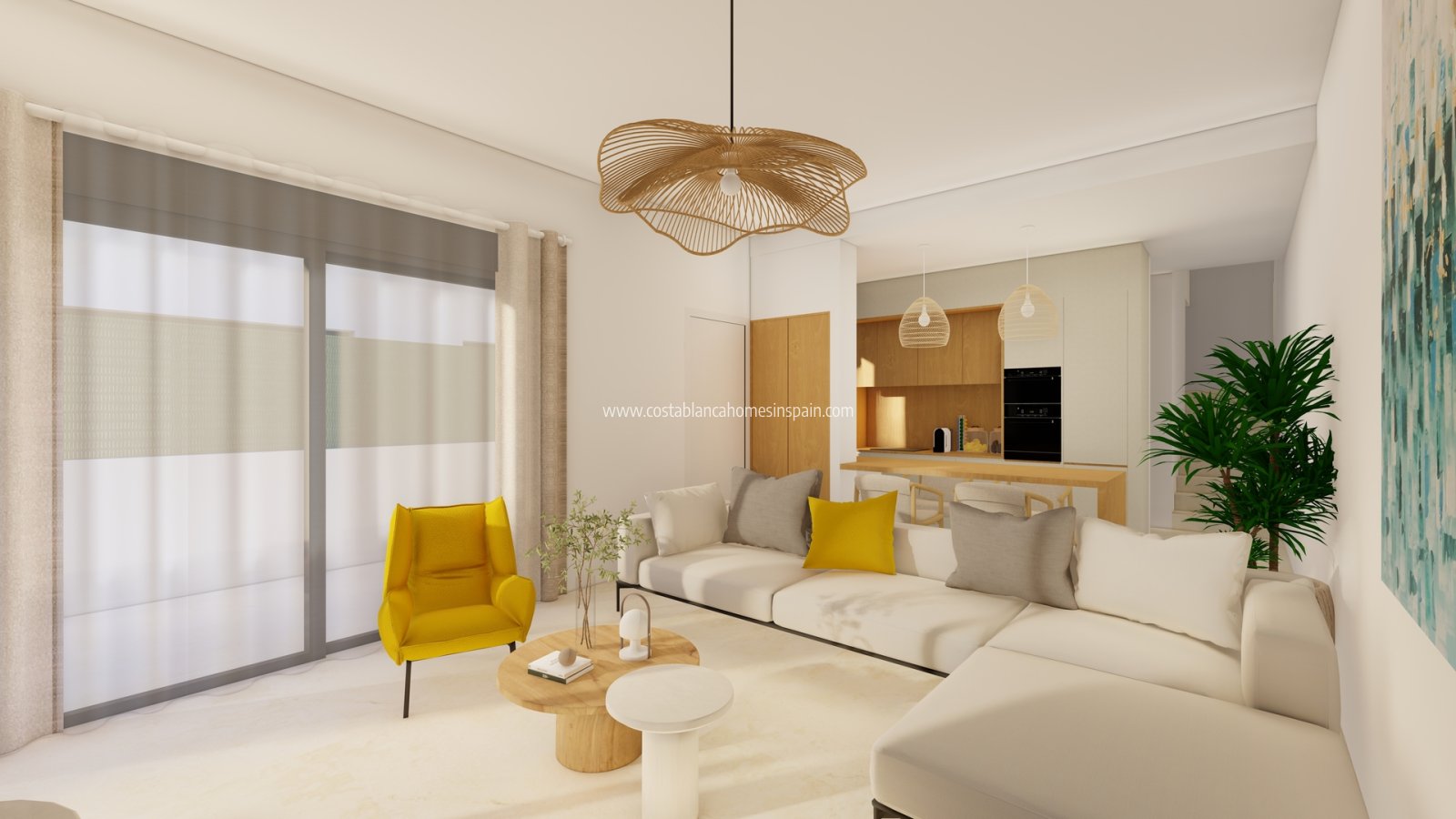 Új építésű - Townhouse - San Javier