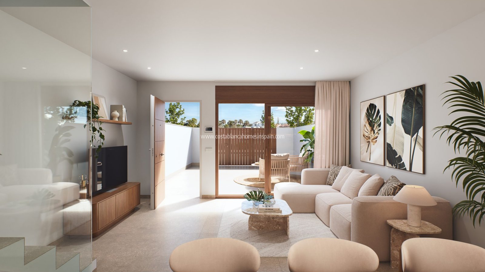 Új építésű - Townhouse - San Pedro - San Pedro del Pinatar