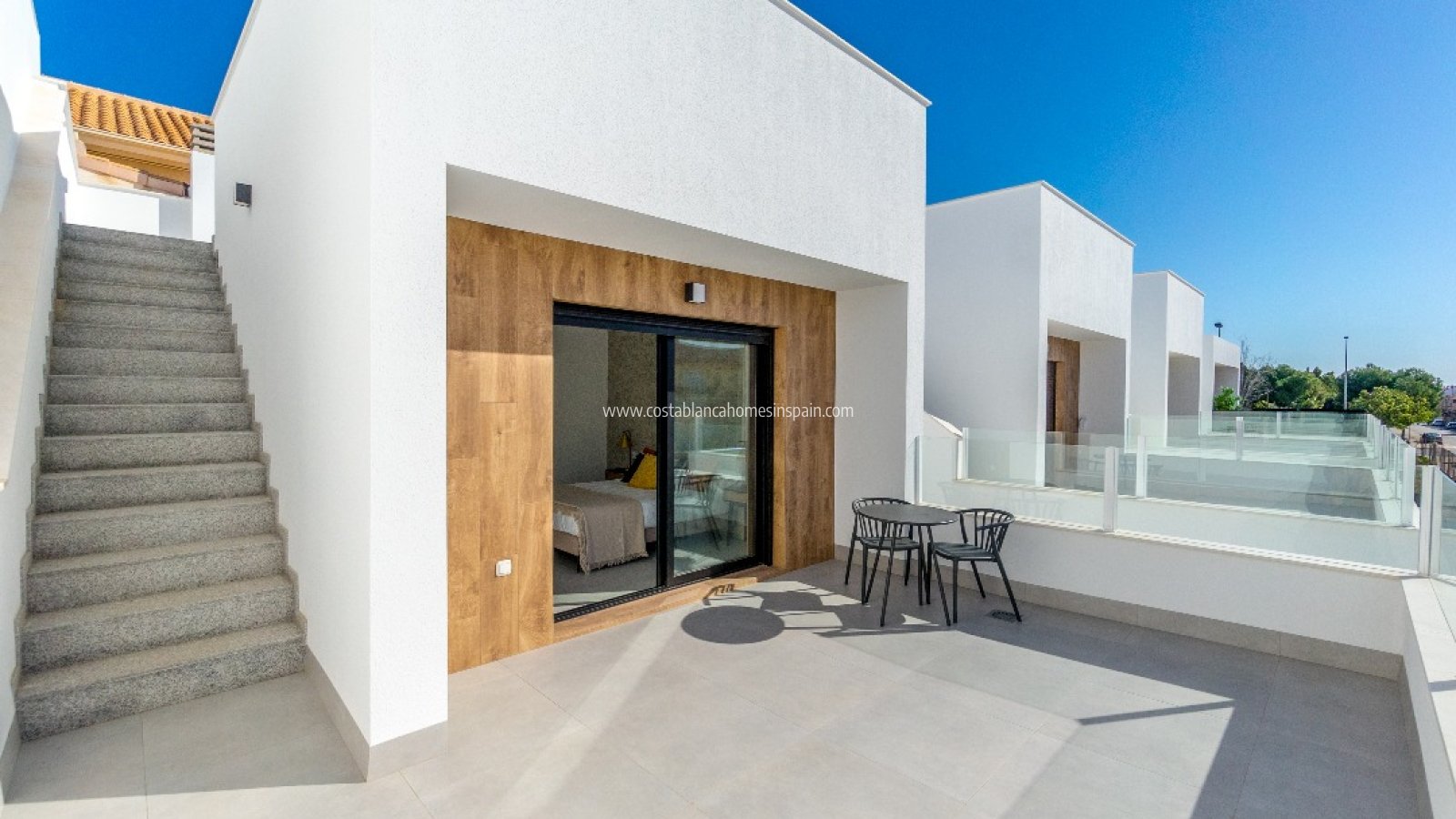 Új építésű - Townhouse - San Pedro - San Pedro del Pinatar
