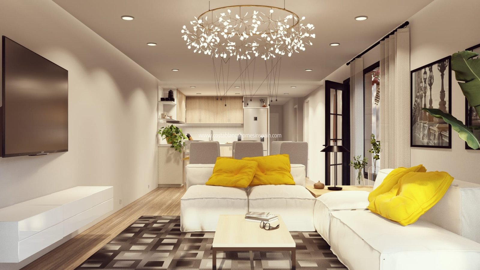 Új építésű - Townhouse - Sangonera la Verde - 