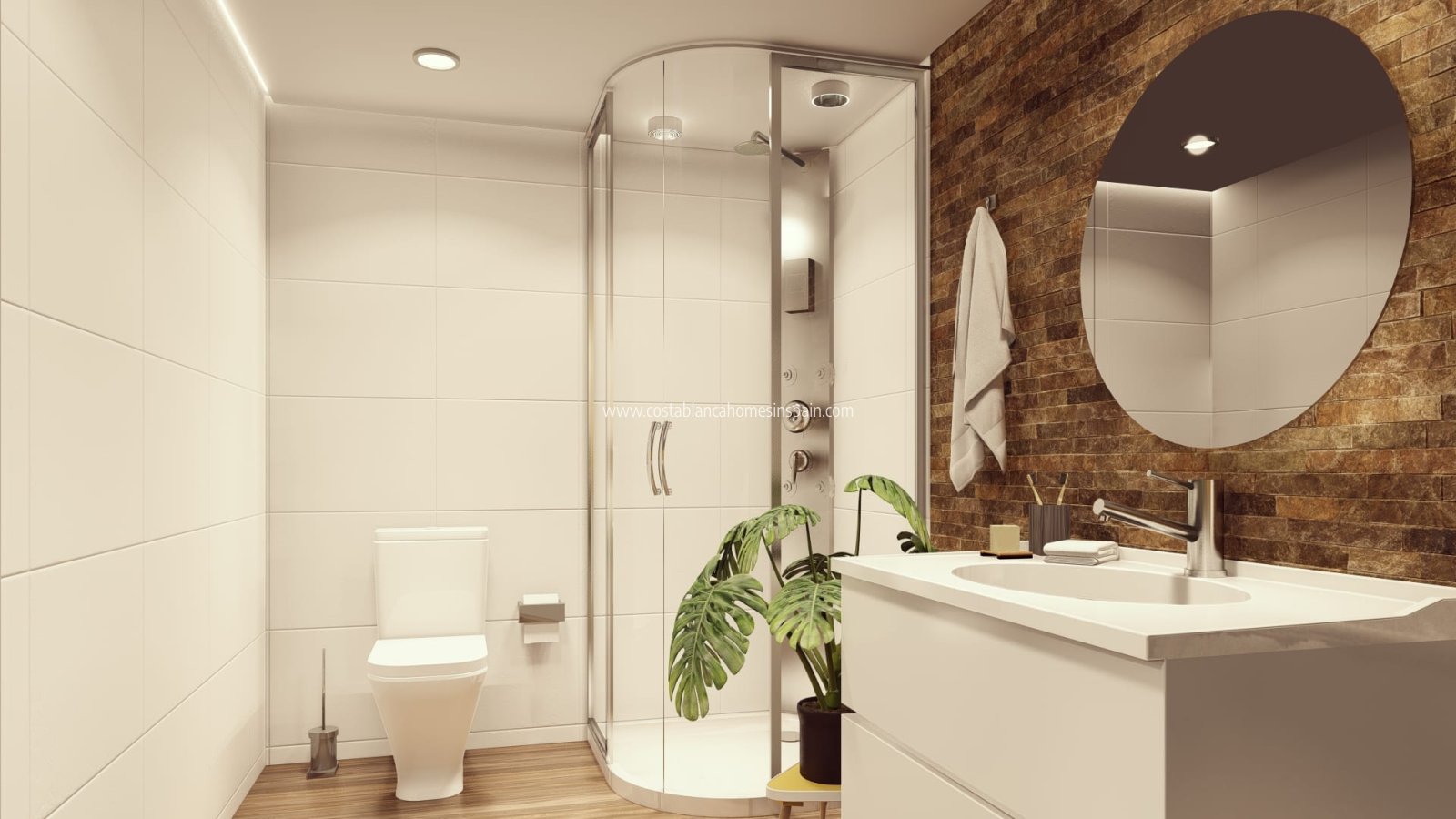 Új építésű - Townhouse - Sangonera la Verde - 