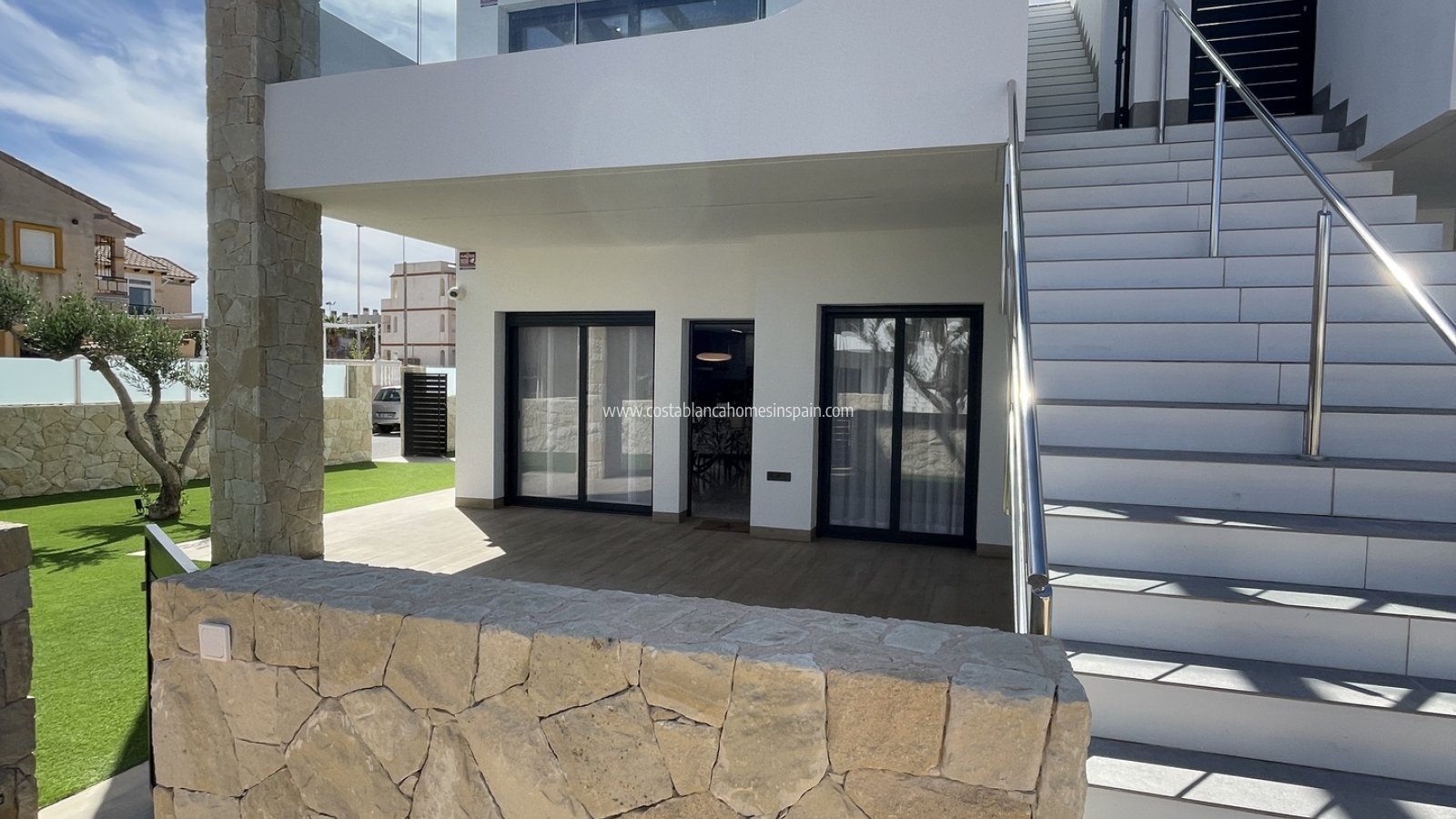 Új építésű - Townhouse - Torrevieja