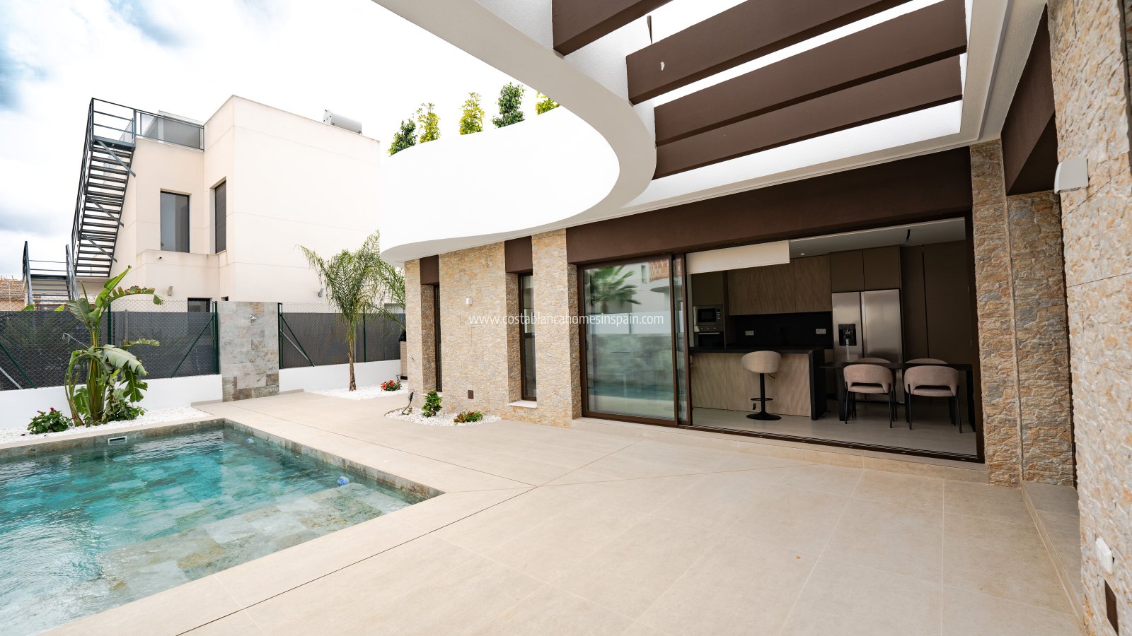 Új építésű - Townhouse - 