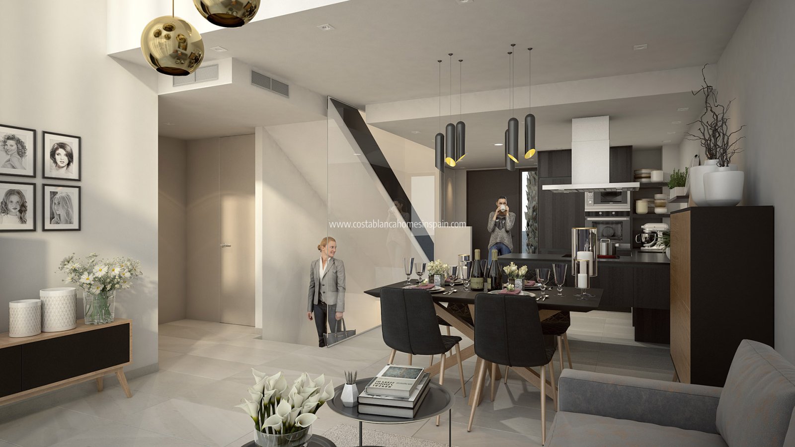 Új építésű - Townhouse - 