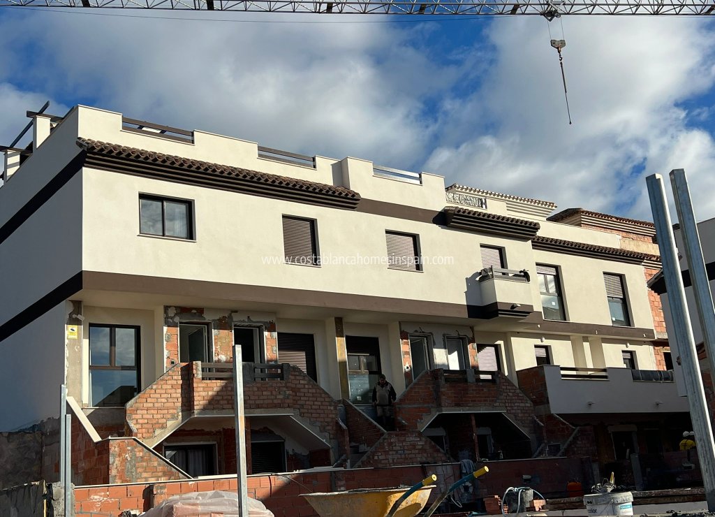 Új építésű - Townhouse - 