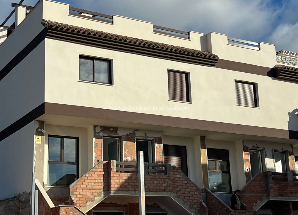 Új építésű - Townhouse - 
