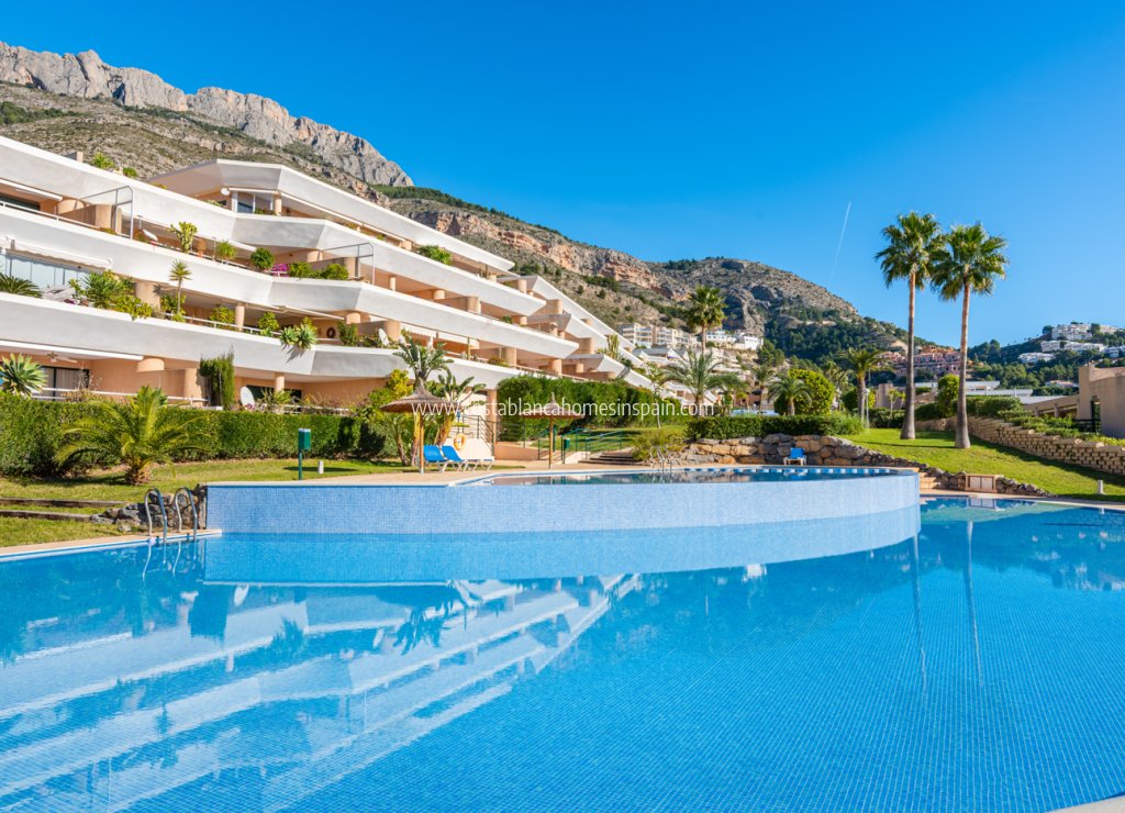 Venta - Apartment - Altea - Altea Hills