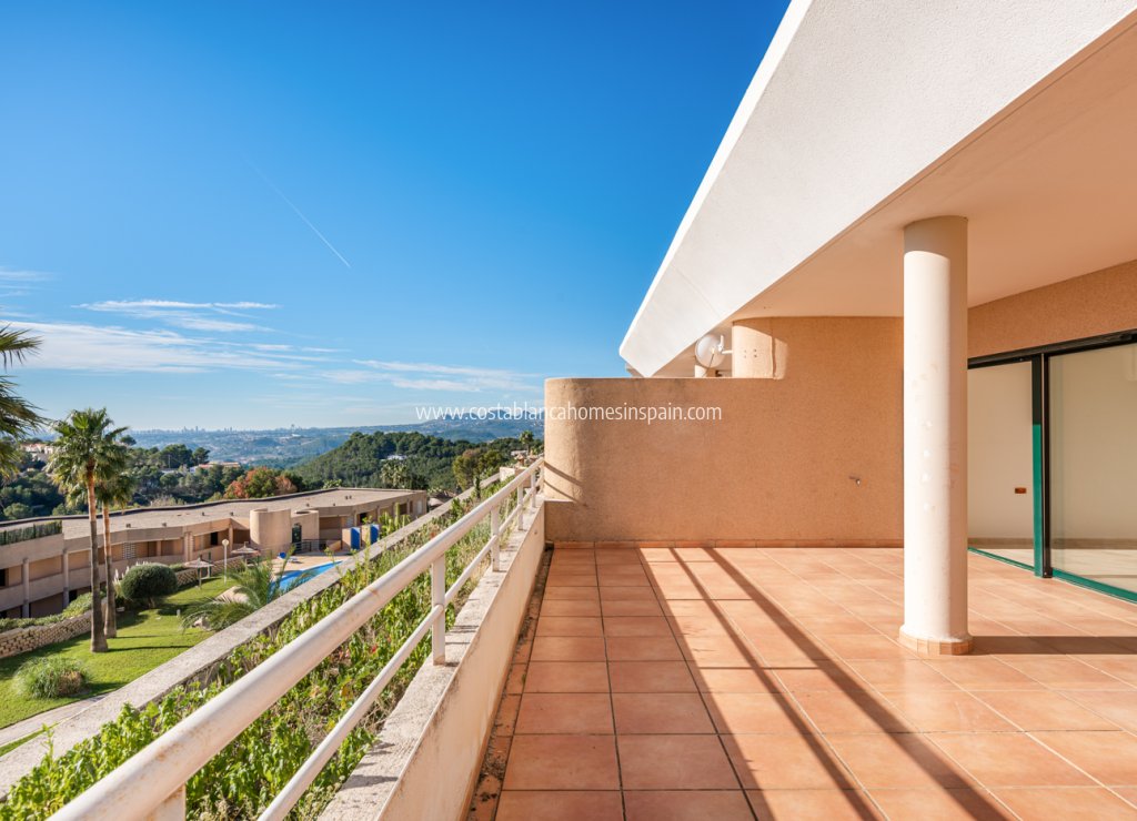 Venta - Apartment - Altea - Altea Hills