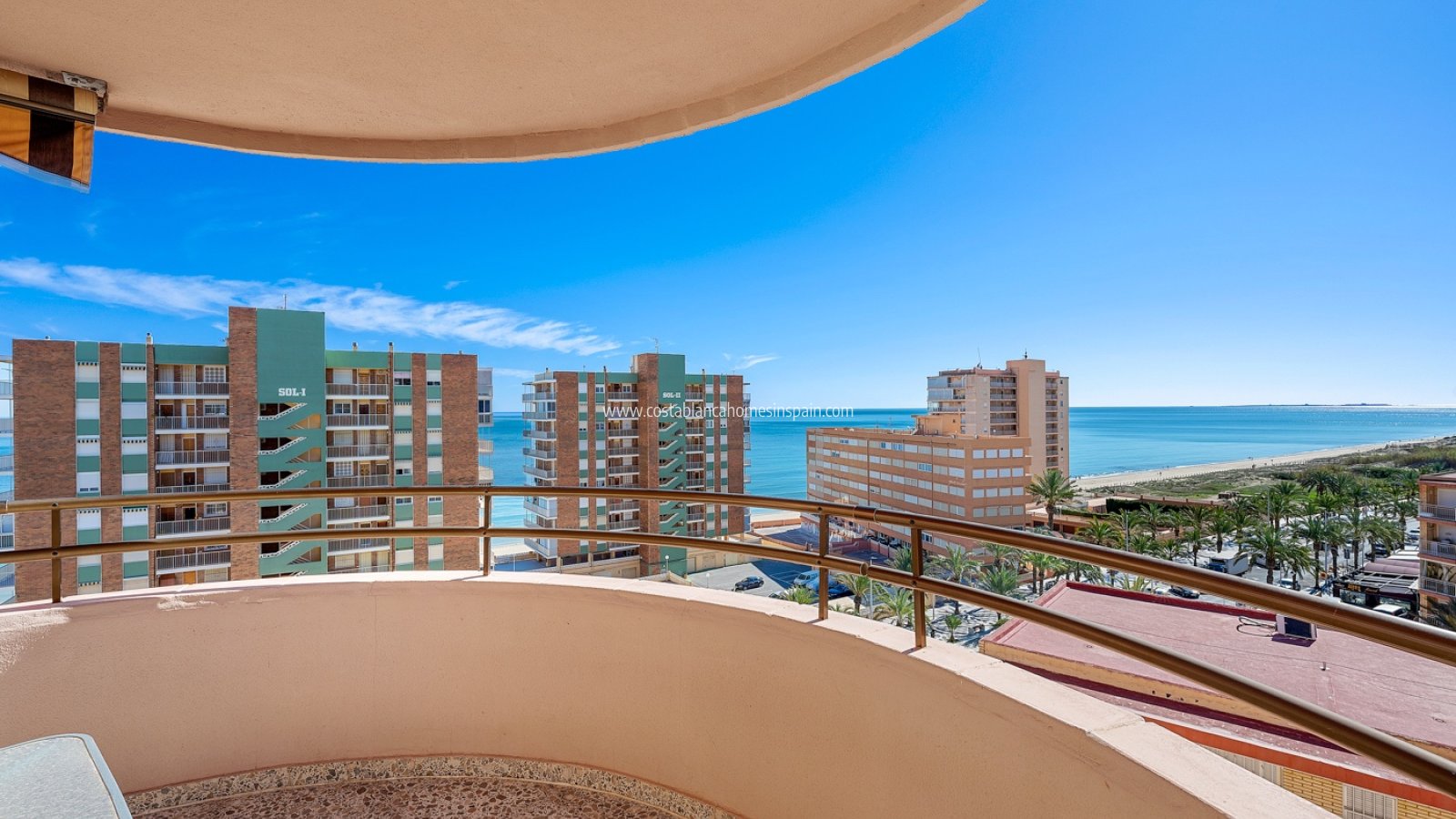 Venta - Apartment - Arenales del sol - Segunda linea playa