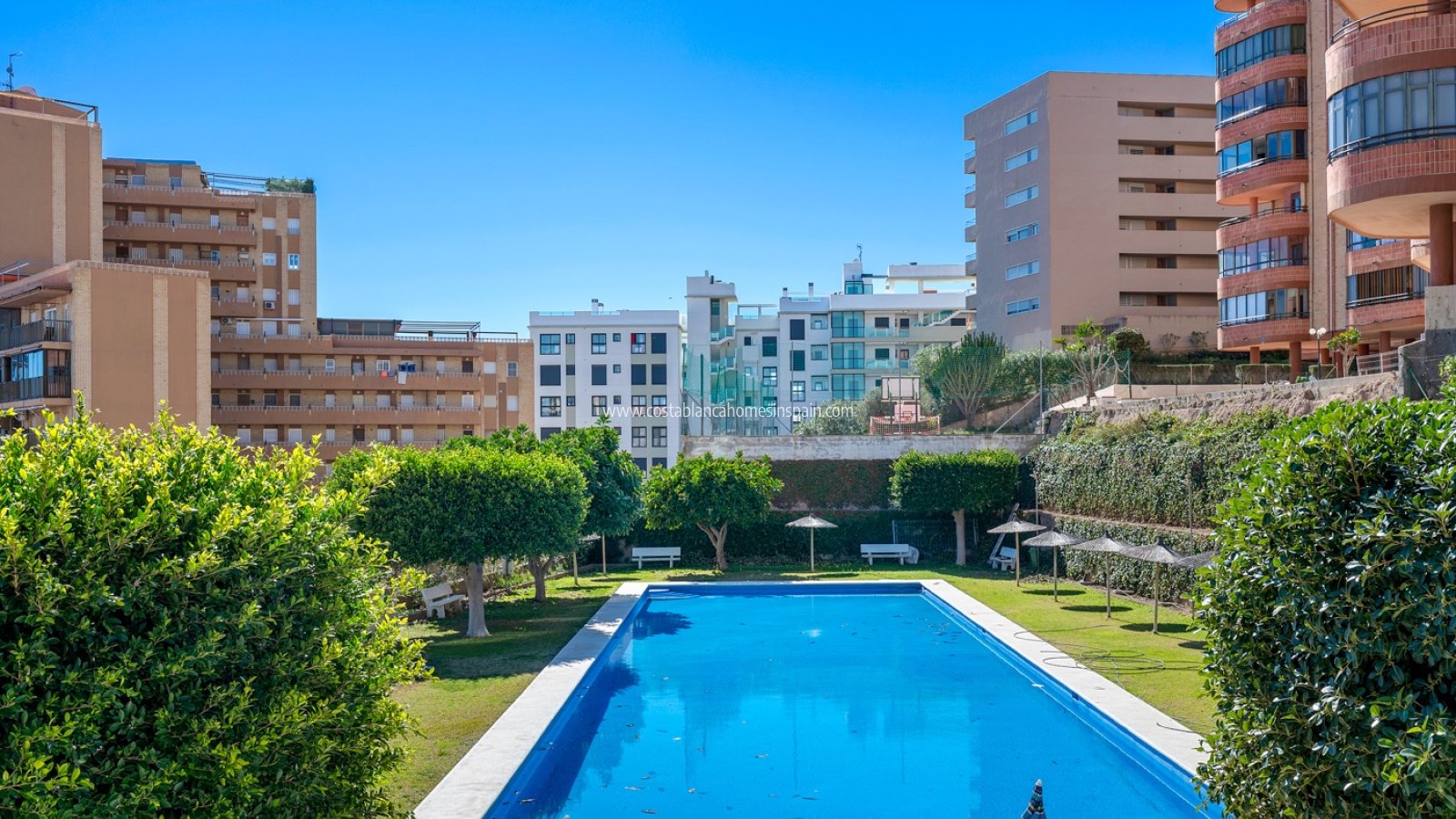 Venta - Apartment - Arenales del sol - Segunda linea playa