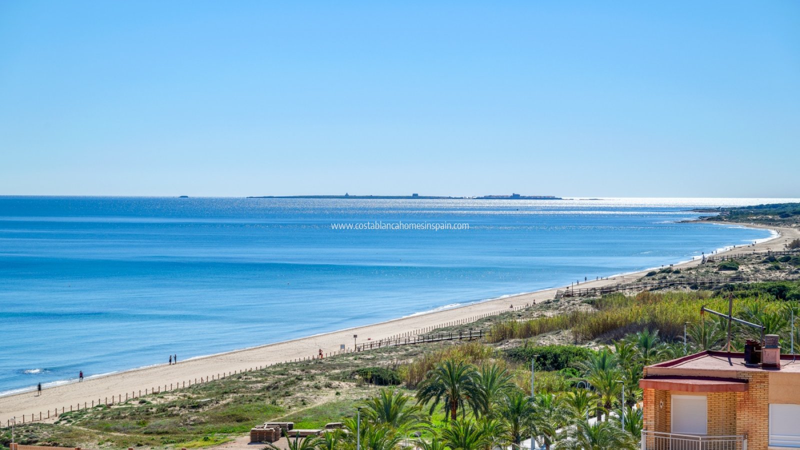 Venta - Apartment - Arenales del sol - Segunda linea playa