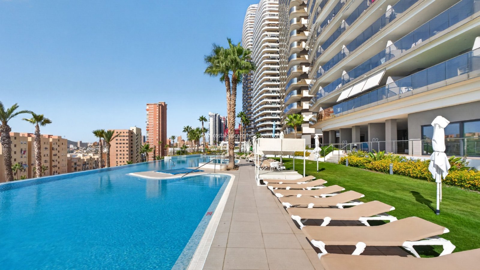Venta - Apartment - Benidorm - Poniente