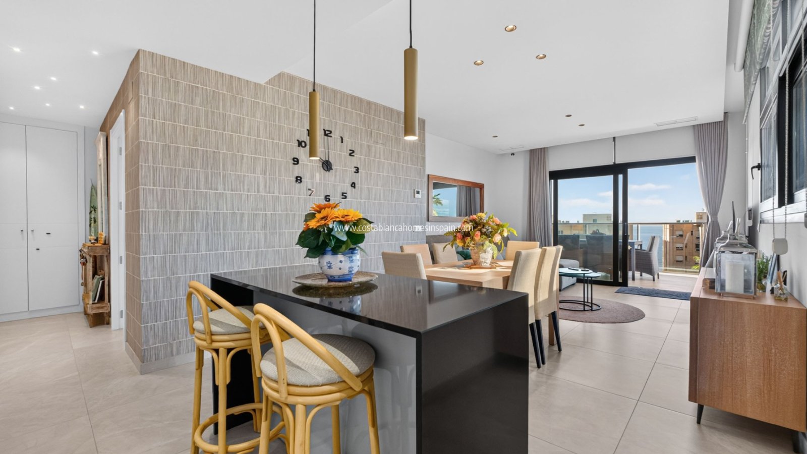 Venta - Apartment - Benidorm - Poniente