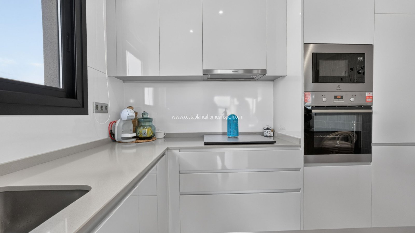 Venta - Apartment - Benidorm - Poniente