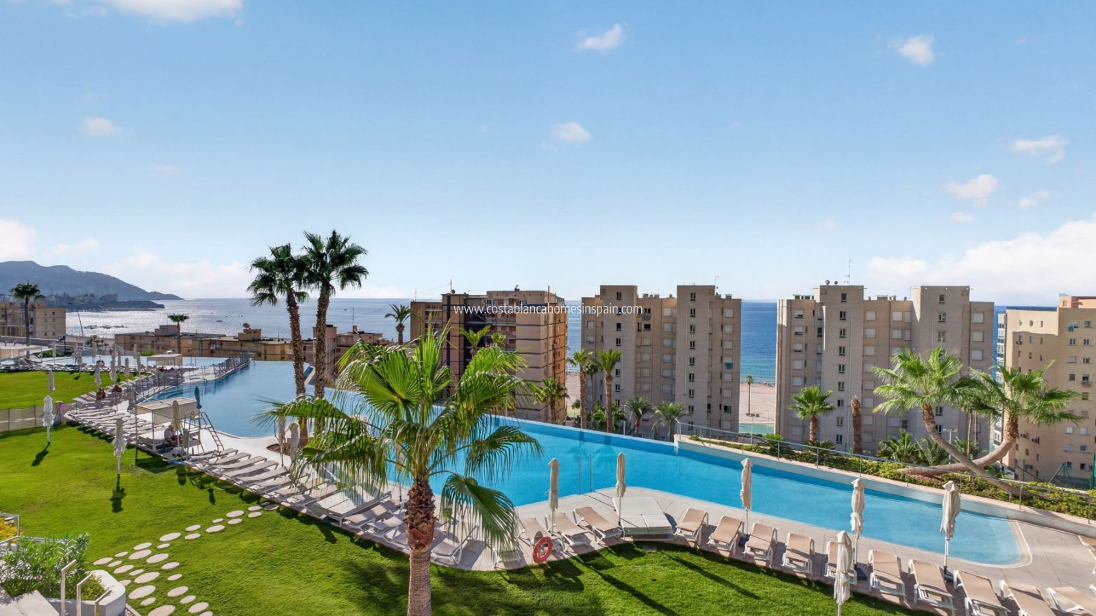 Venta - Apartment - Benidorm - Poniente
