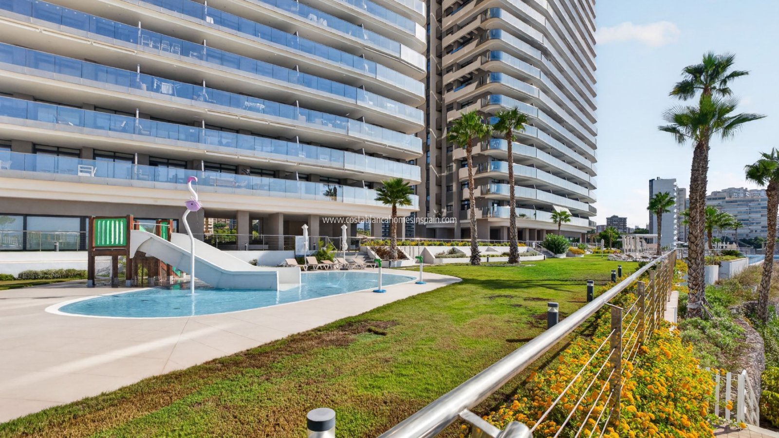 Venta - Apartment - Benidorm - Poniente