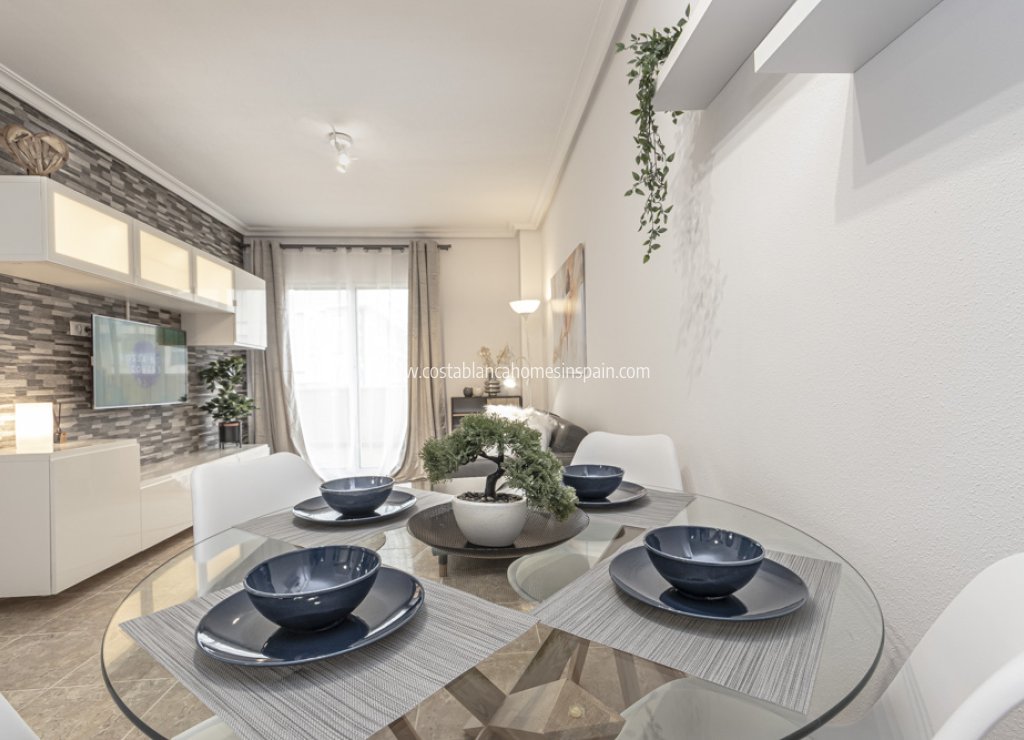 Venta - Apartment - Cabo Roig