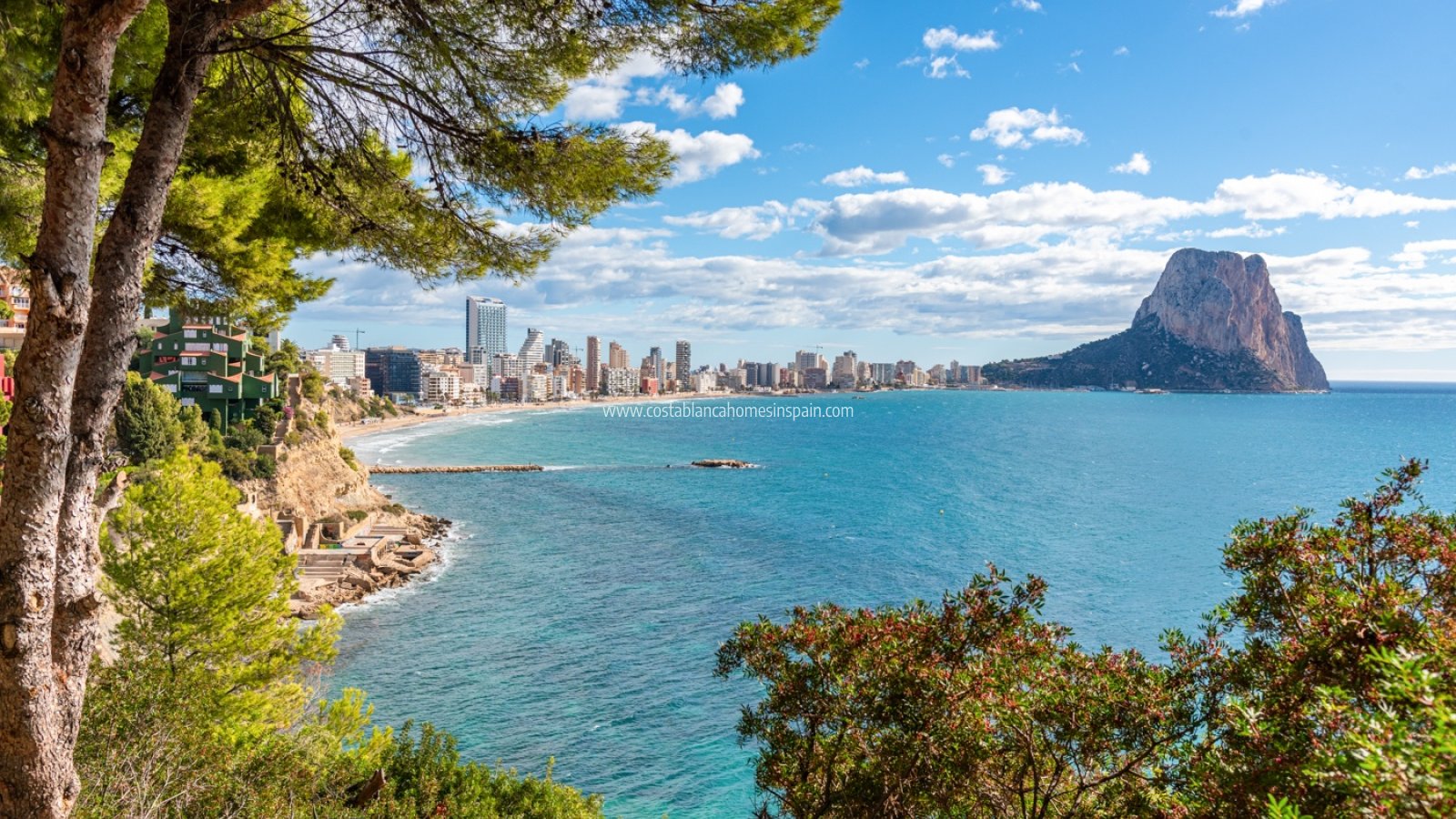 Venta - Apartment - Calpe - Centro