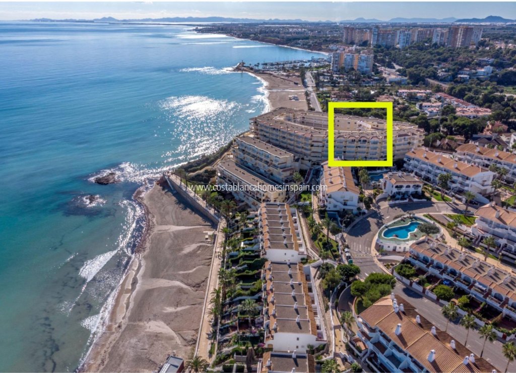 Venta - Apartment - Campoamor - Costa Blanca
