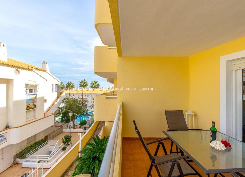 Venta - Apartment - Campoamor - Costa Blanca