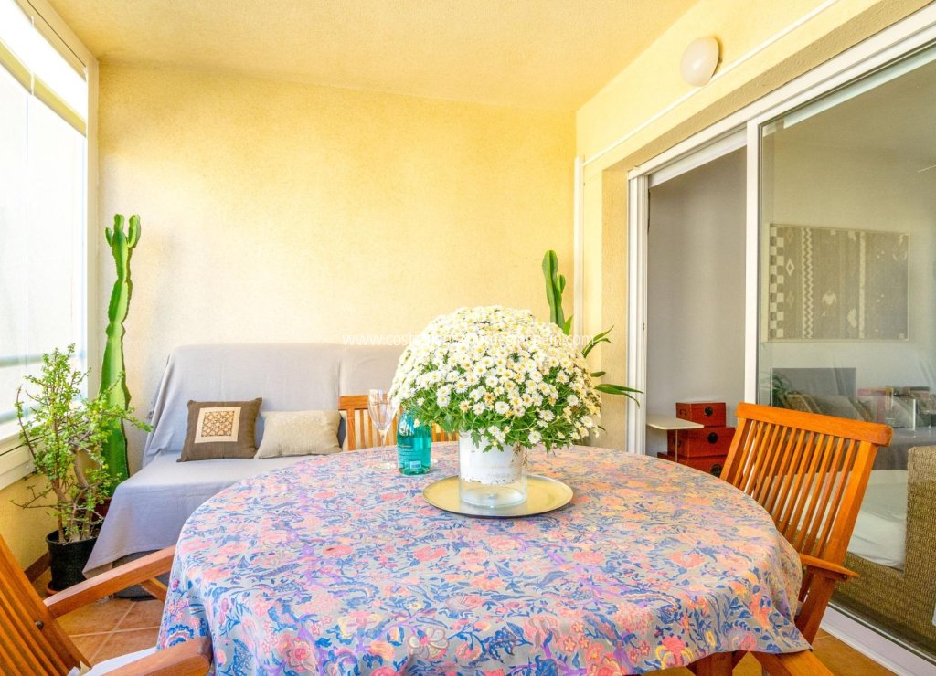 Venta - Apartment - Campoamor