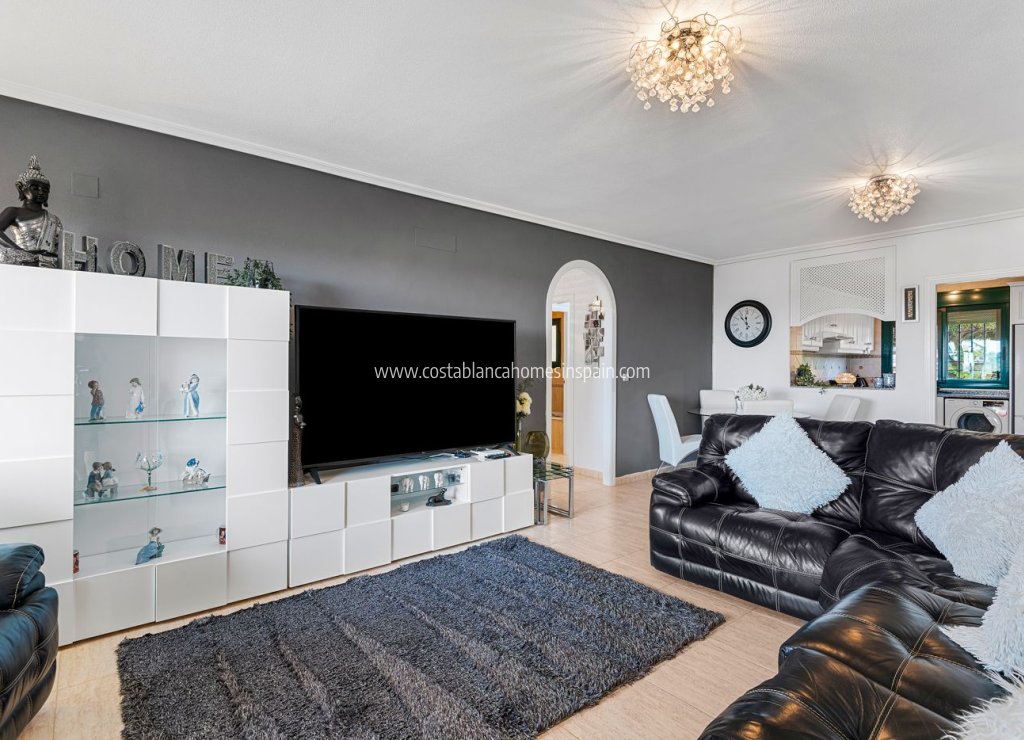 Venta - Apartment - Campoamor