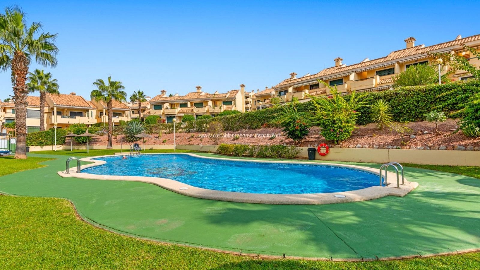Venta - Apartment - Campoamor