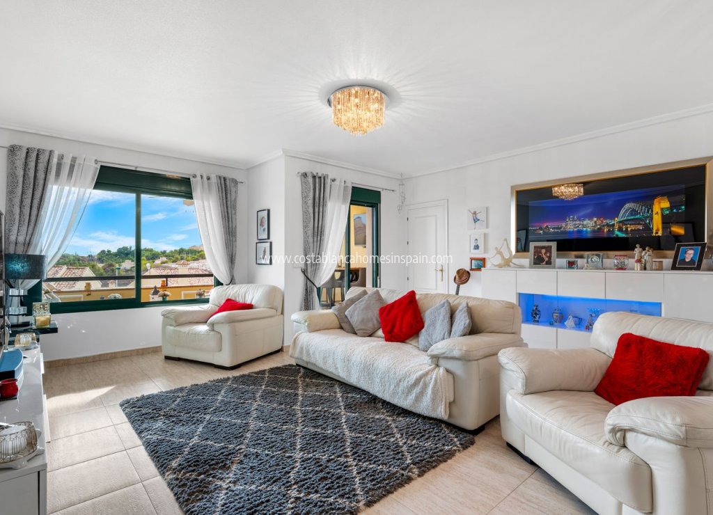 Venta - Apartment - Campoamor