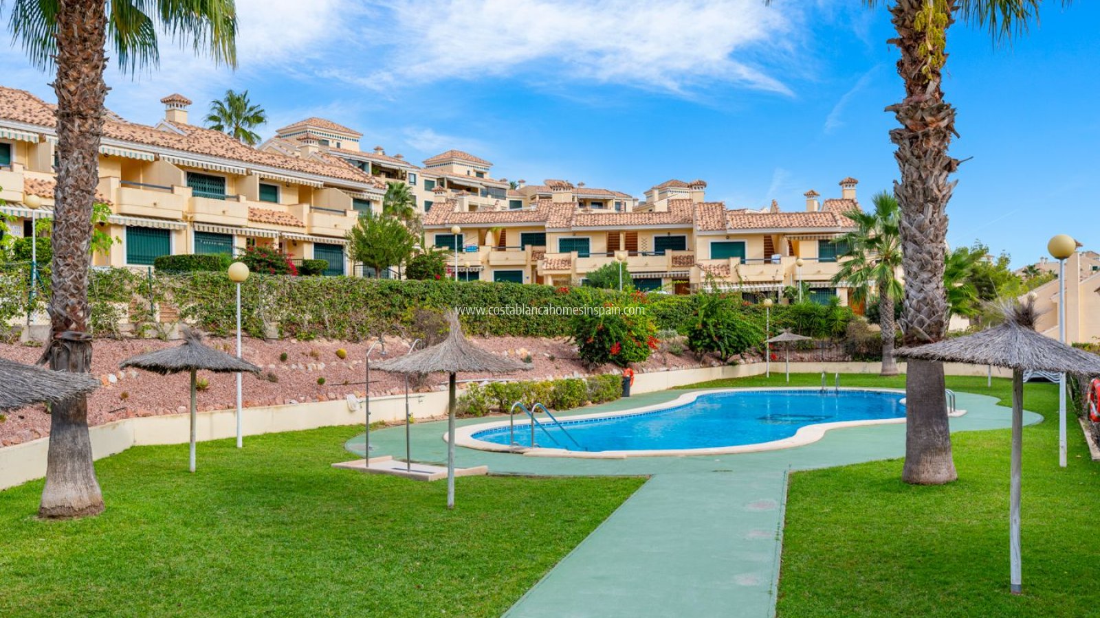 Venta - Apartment - Campoamor