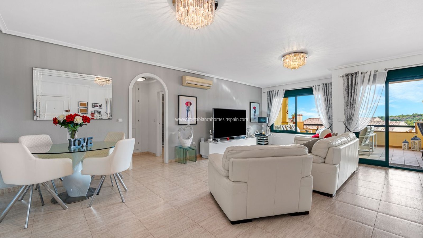 Venta - Apartment - Campoamor