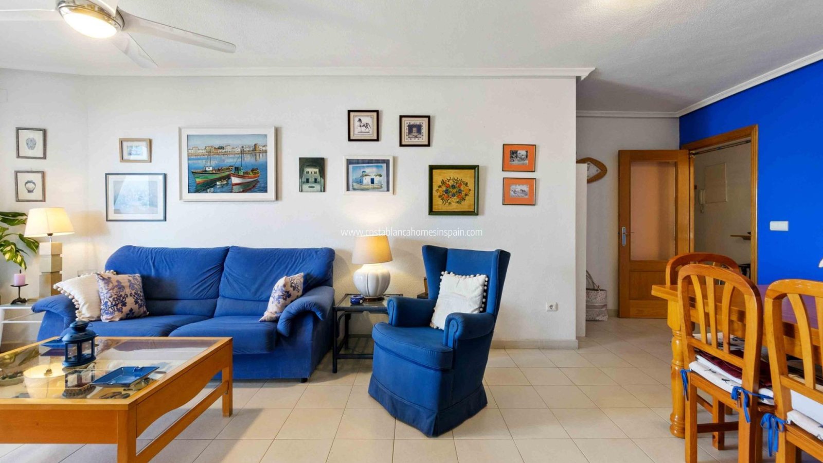Venta - Apartment - Campoamor