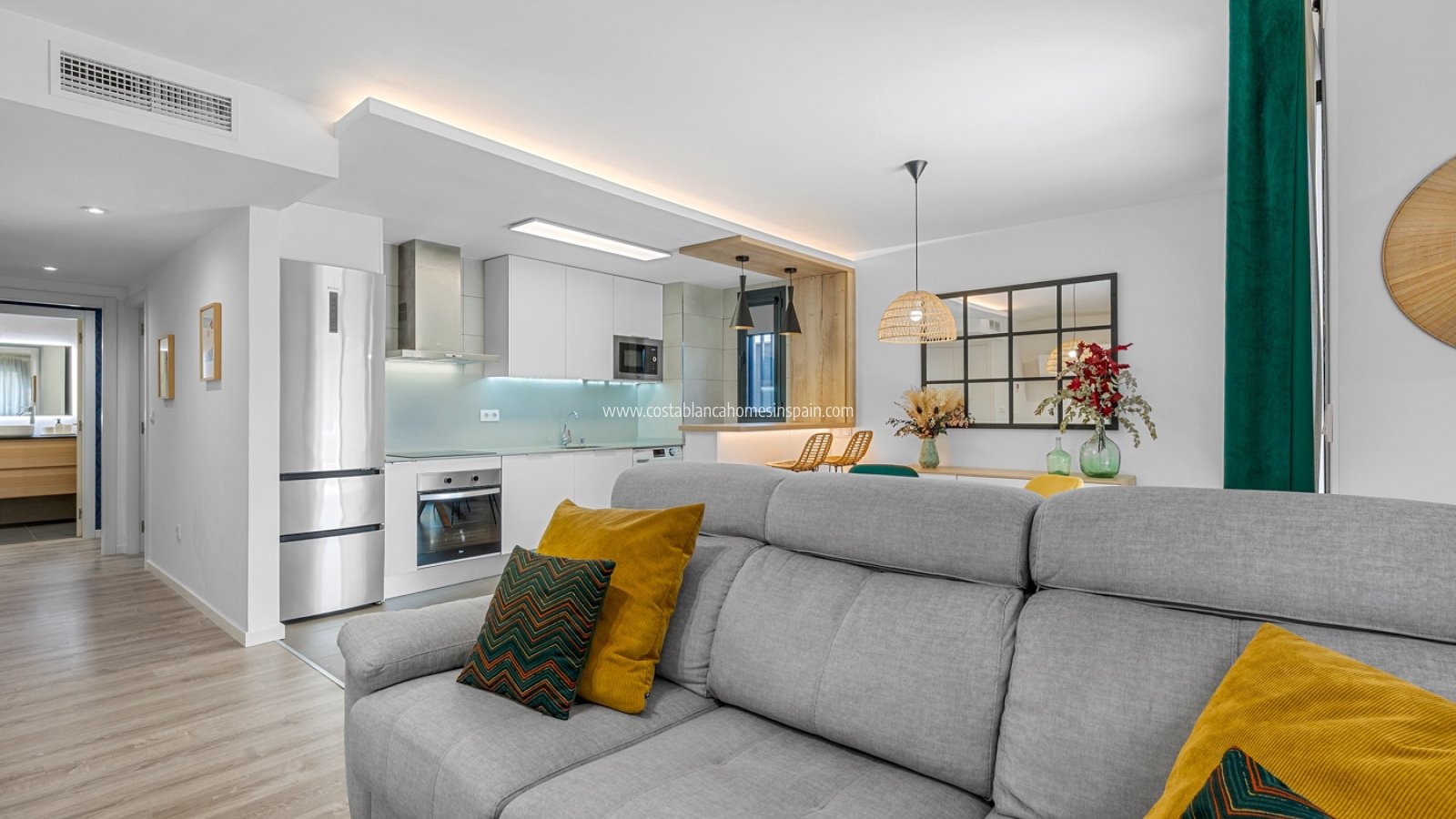 Venta - Apartment - El Campello - Muchavista