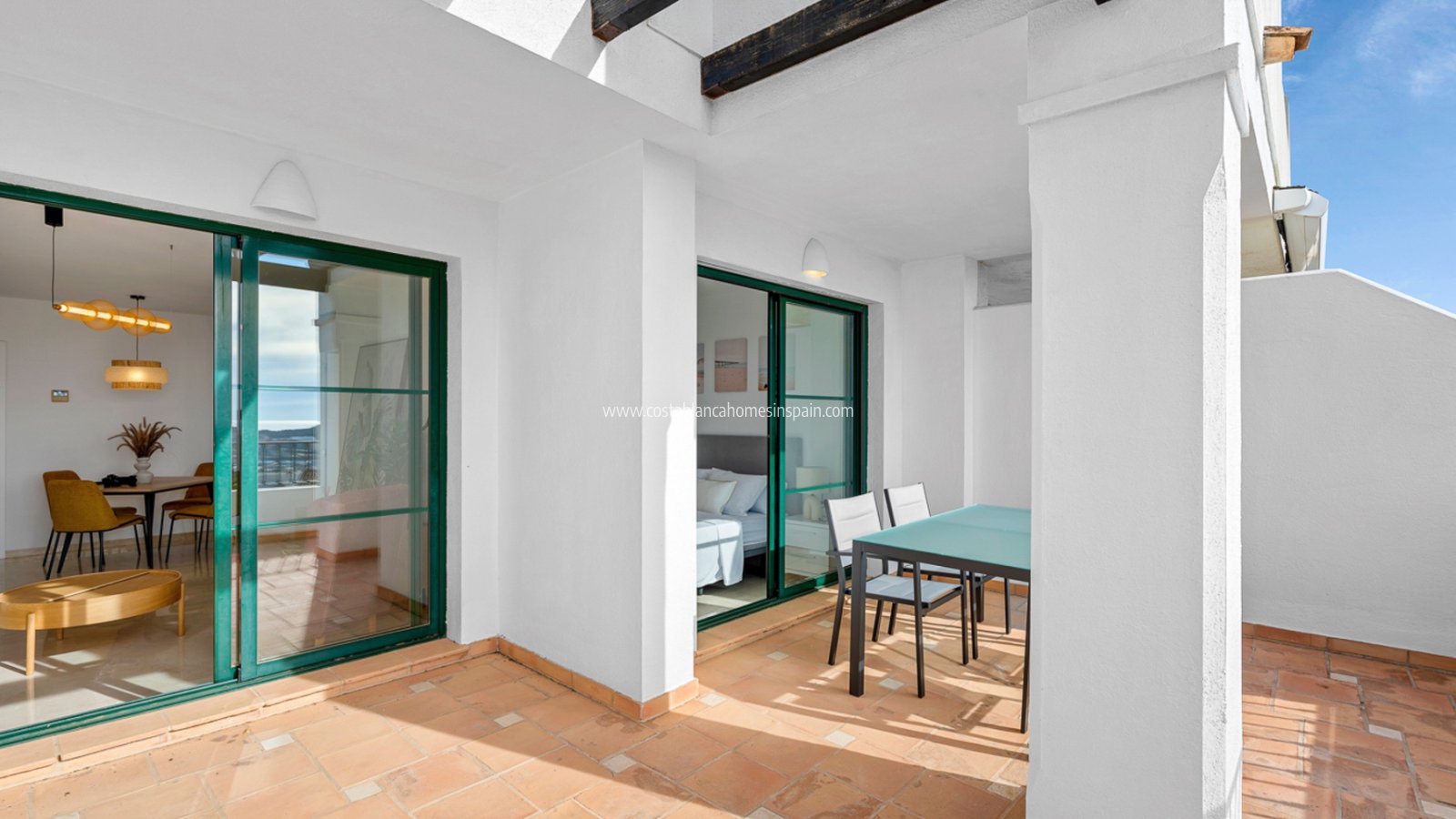 Venta - Apartment - Finestrat - Sierra cortina