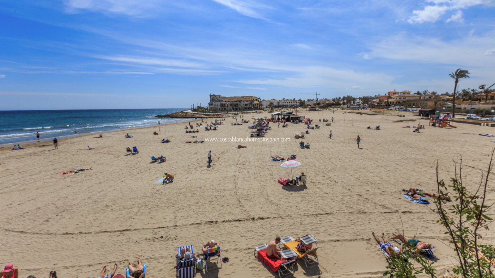 Venta - Apartment - La Zenia - Beachside