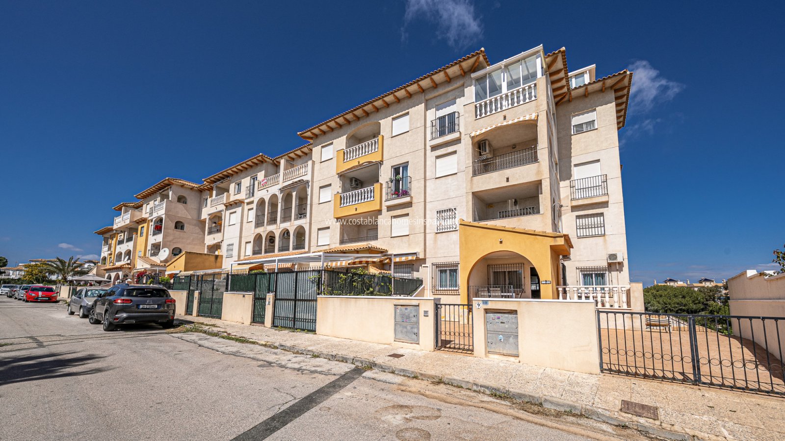 Venta - Apartment - La Zenia - Beachside