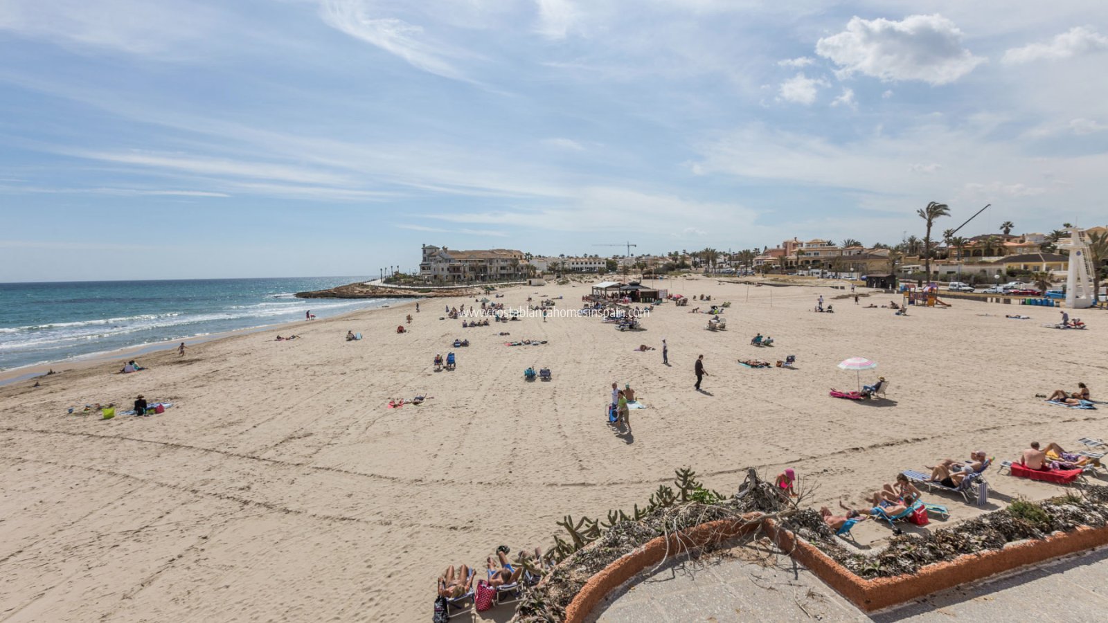 Venta - Apartment - La Zenia - Beachside