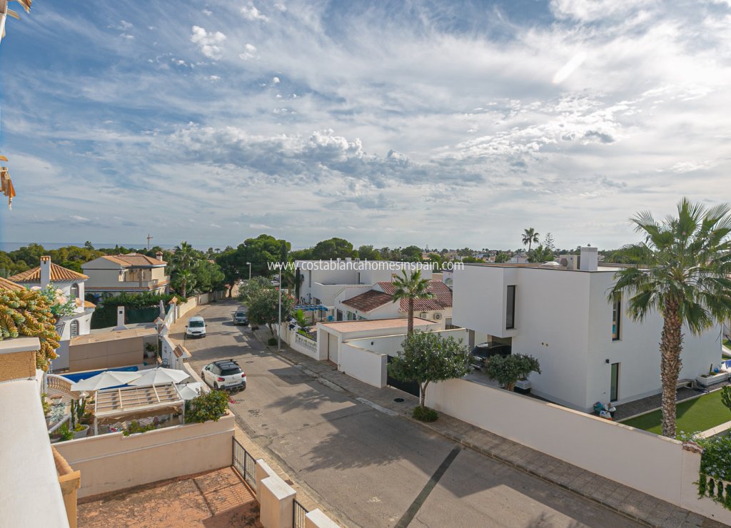 Venta - Apartment - La Zenia - Beachside