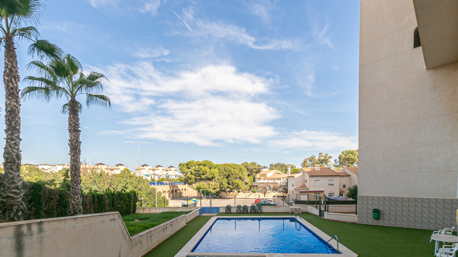 Venta - Apartment - La Zenia - Beachside