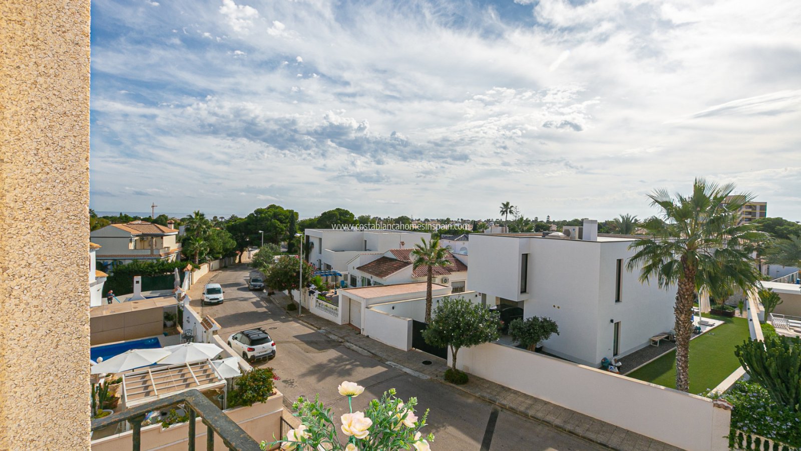 Venta - Apartment - La Zenia - Beachside