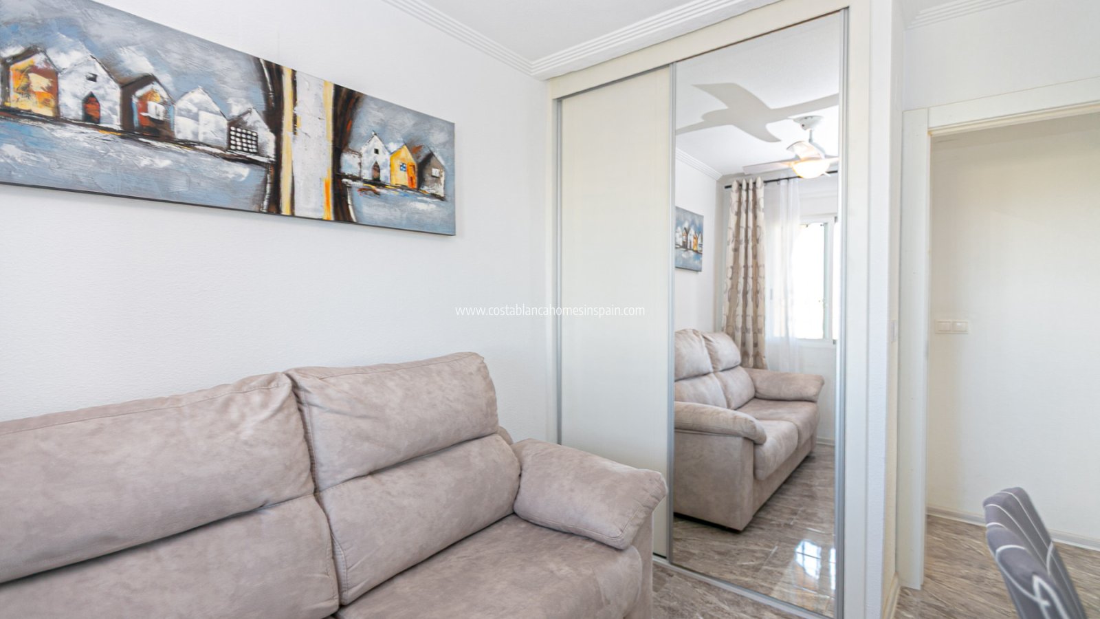 Venta - Apartment - La Zenia - Beachside