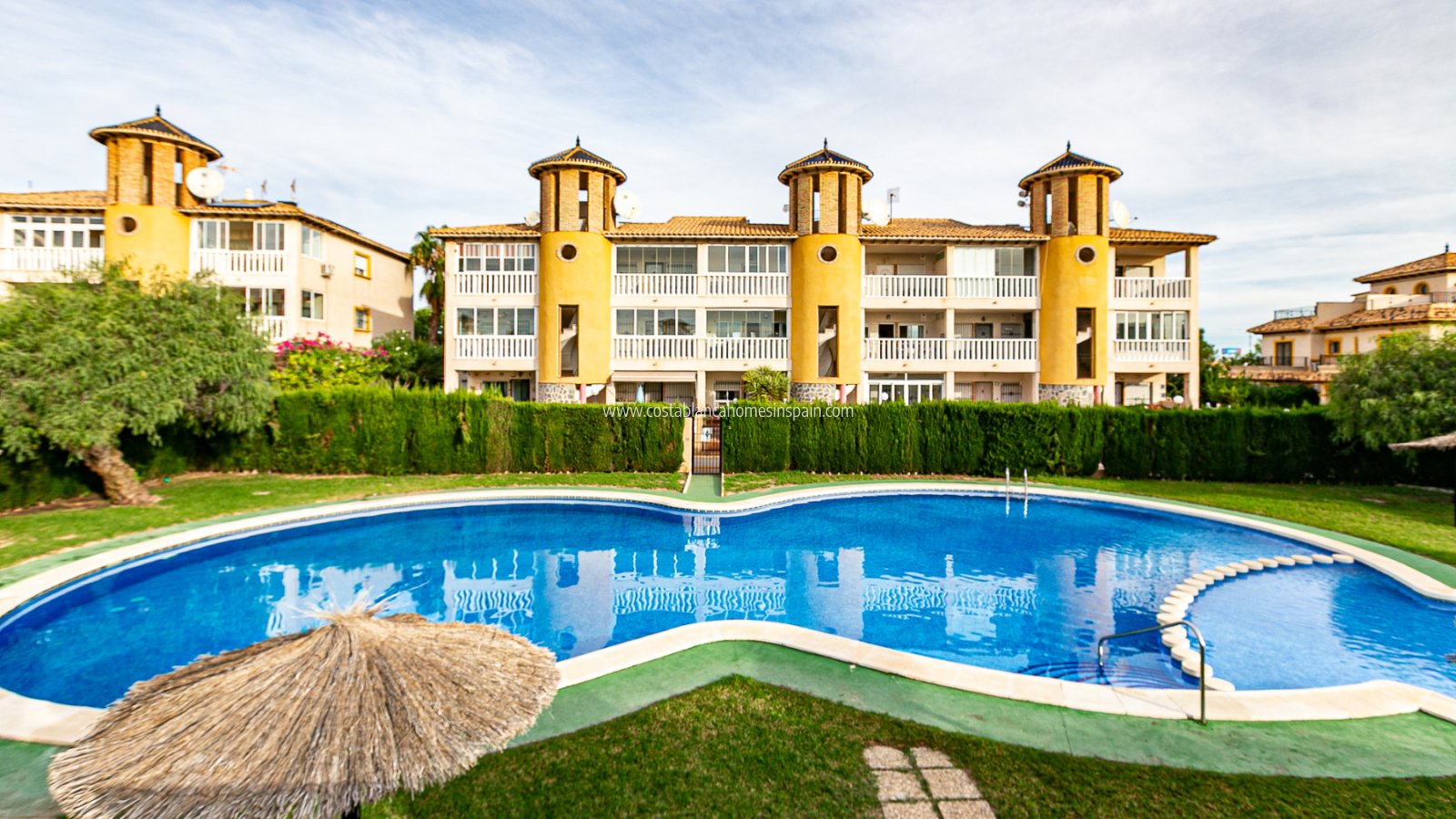 Venta - Apartment - La Zenia - Villas San Jose