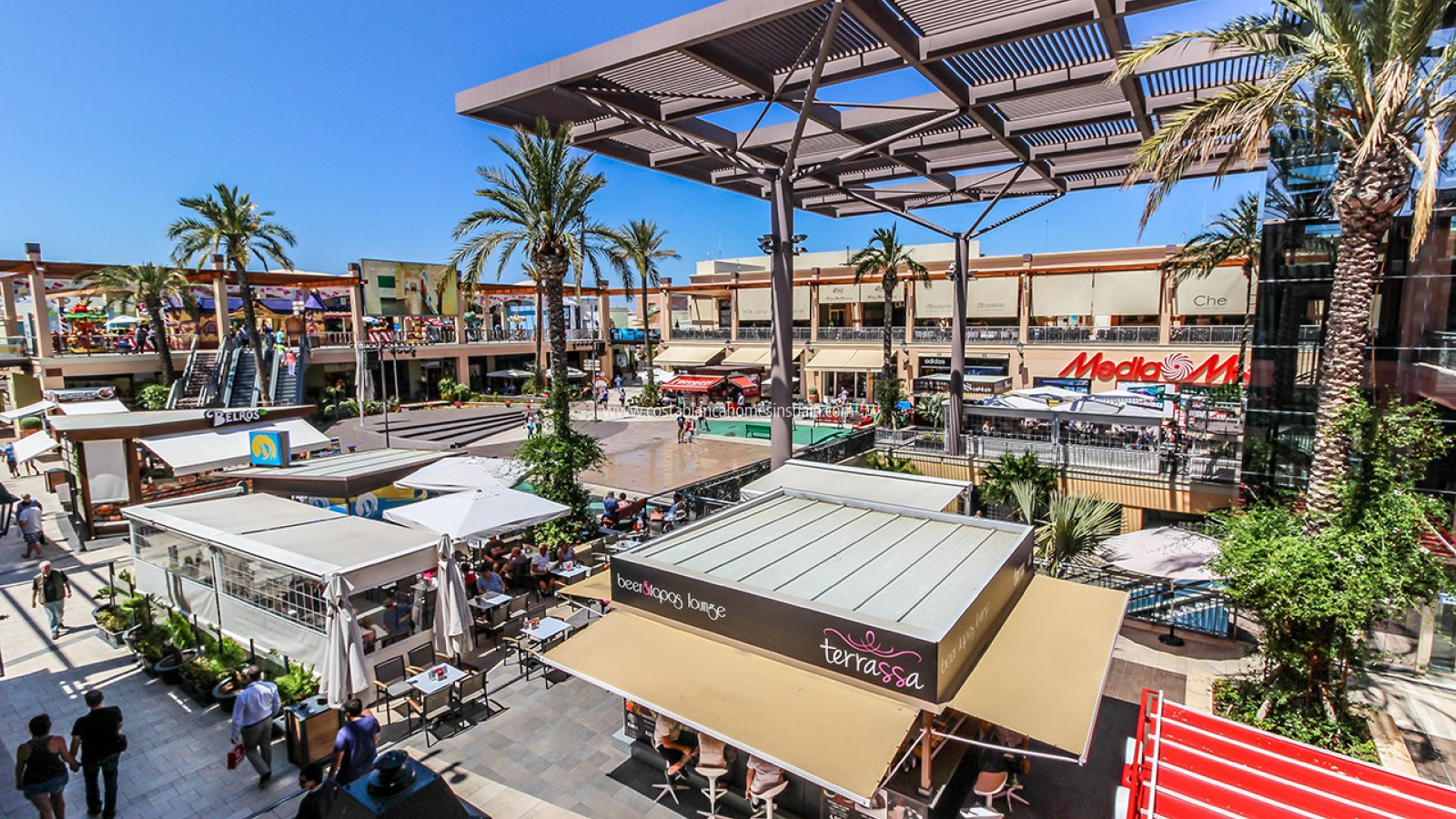 Venta - Apartment - La Zenia - Villas San Jose