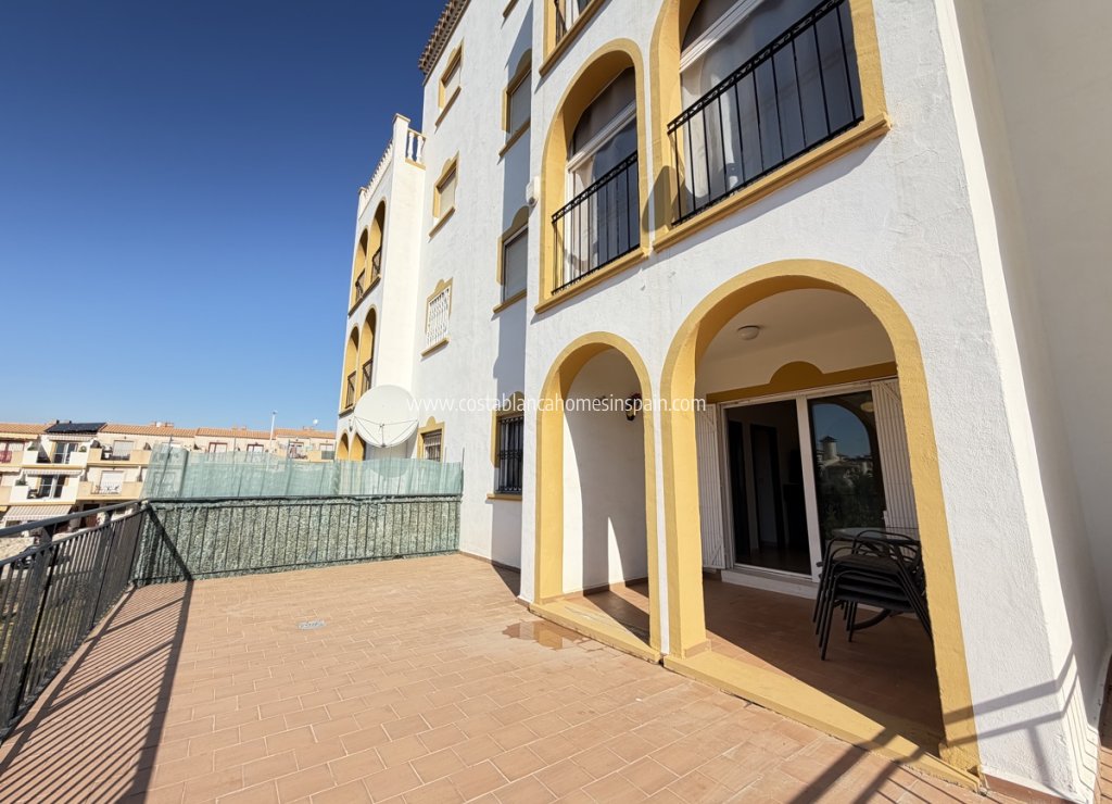 Venta - Apartment - La Zenia