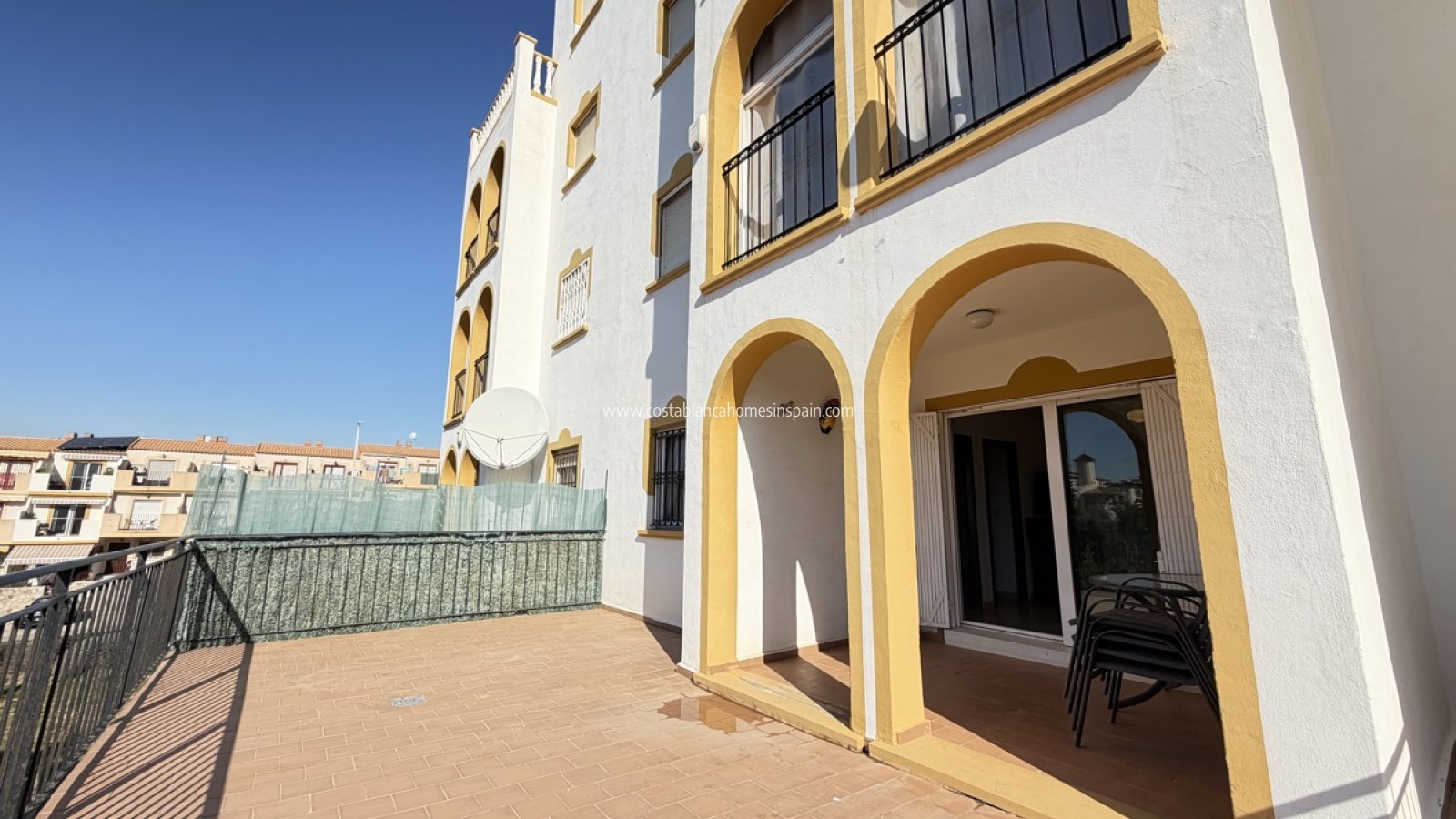 Venta - Apartment - La Zenia