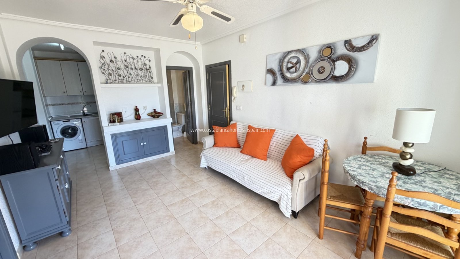 Venta - Apartment - La Zenia