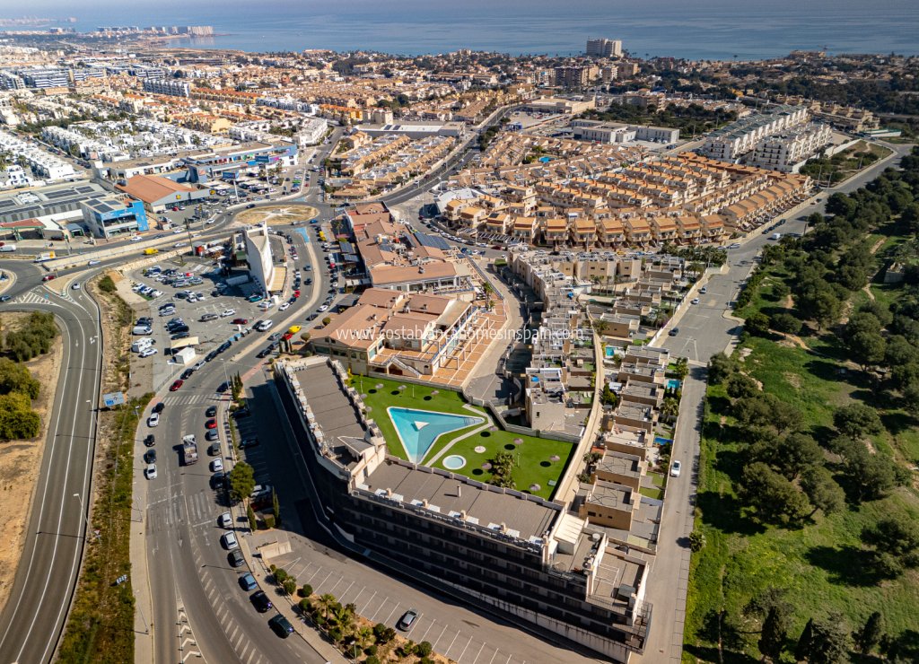 Venta - Apartment - La Zenia