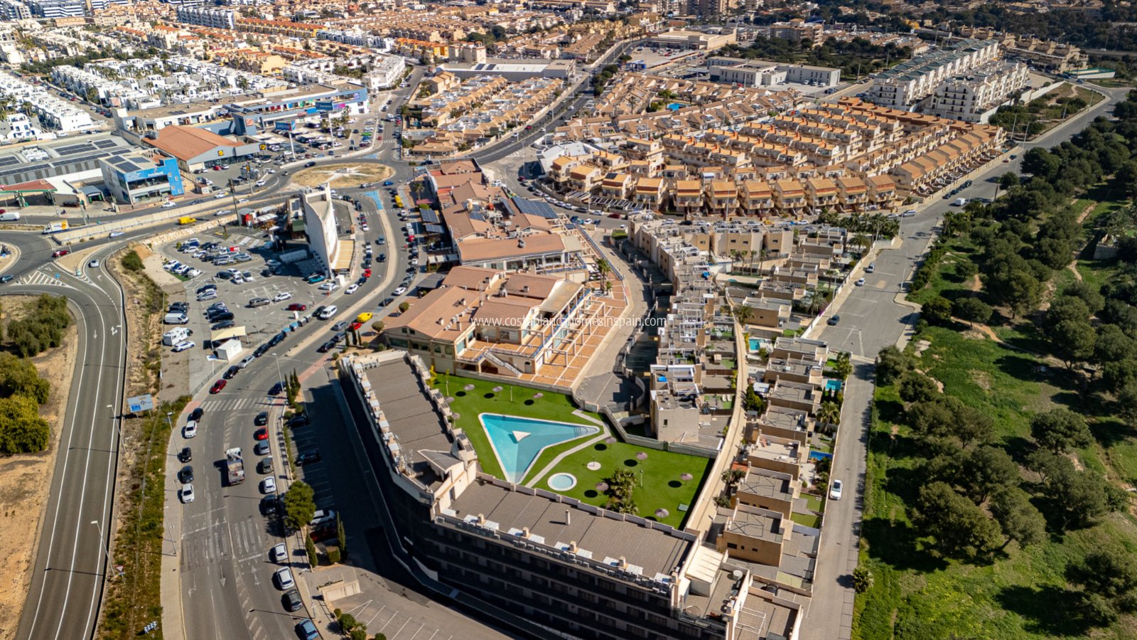 Venta - Apartment - La Zenia